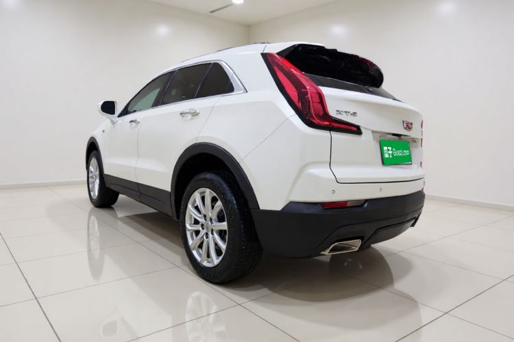 Used Cadillac XT4 2021 28T Two-Wheel Drive Tech Edition Exterior 3
