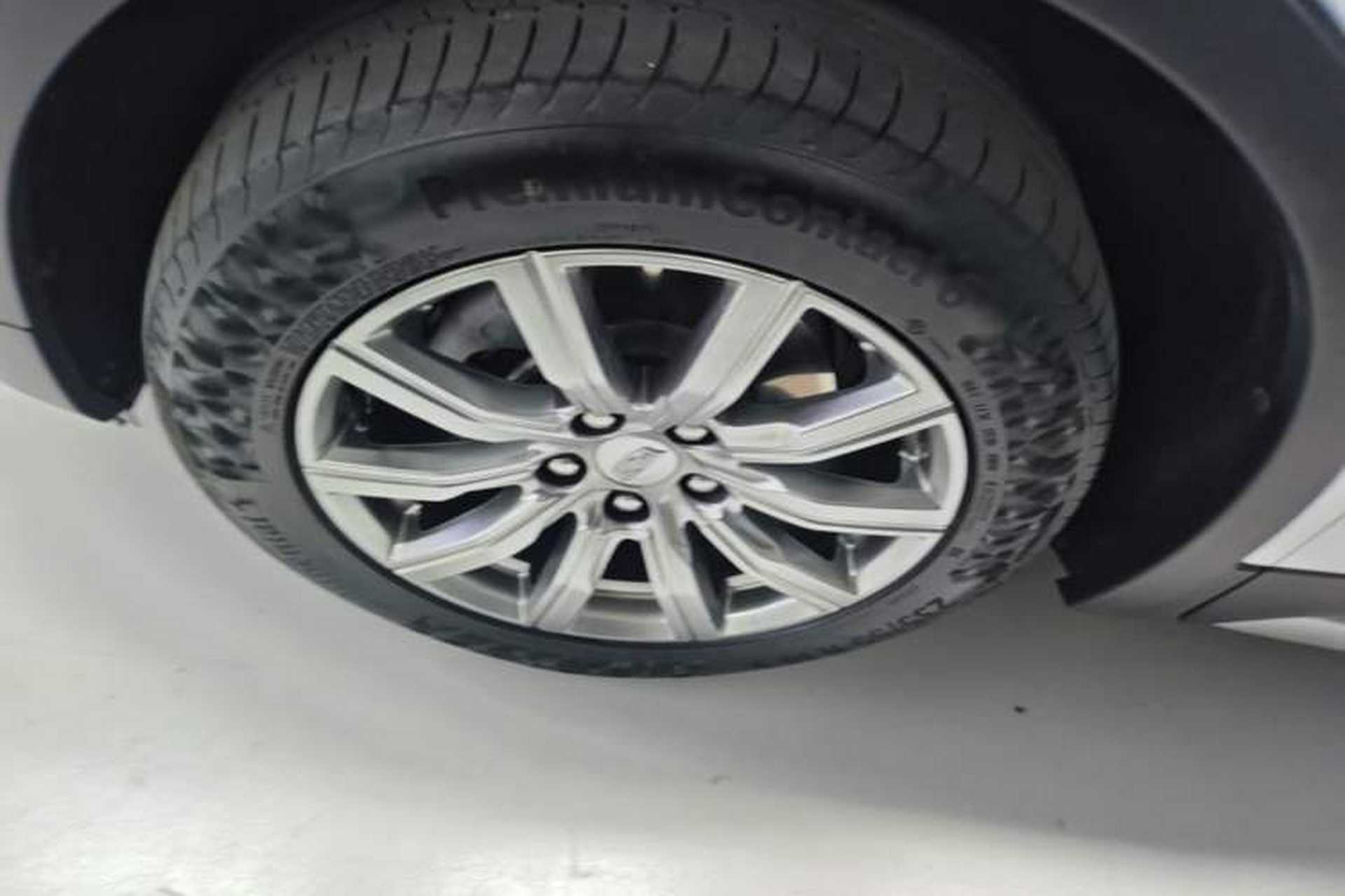 Used Cadillac XT4 2021 28T Two-Wheel Drive Leading Version Exterior 4