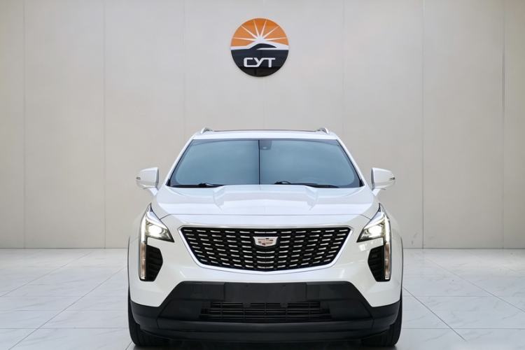Used Cadillac XT4 2021 28T Two-Wheel Drive Tech Edition Exterior 4