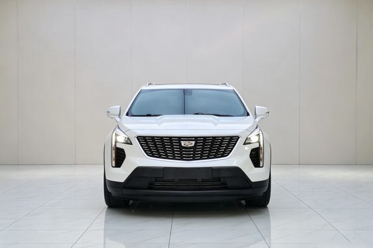 Used Cadillac XT4 2021 28T Two-Wheel Drive Tech Edition Exterior 5