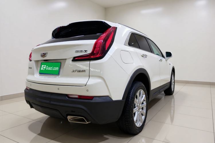 Used Cadillac XT4 2021 28T Two-Wheel Drive Tech Edition Exterior 5