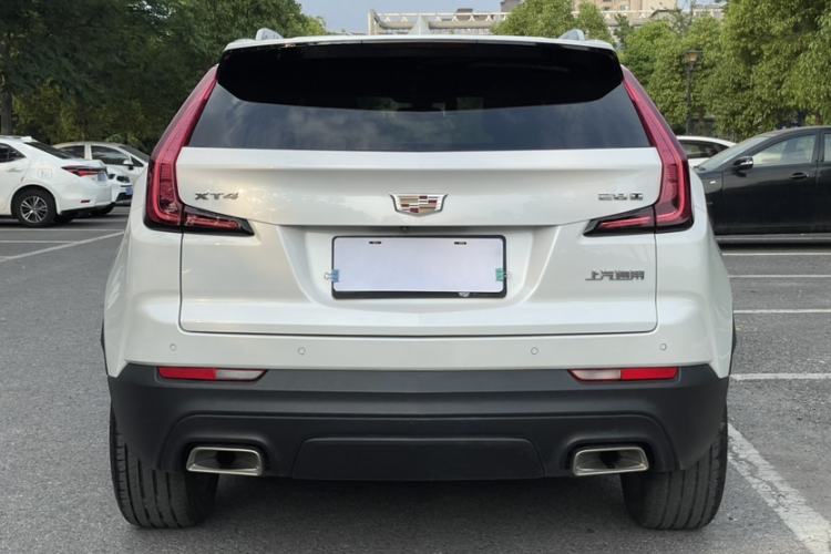 Used Cadillac XT4 2021 28T Two-Wheel Drive Tech Edition Exterior 6