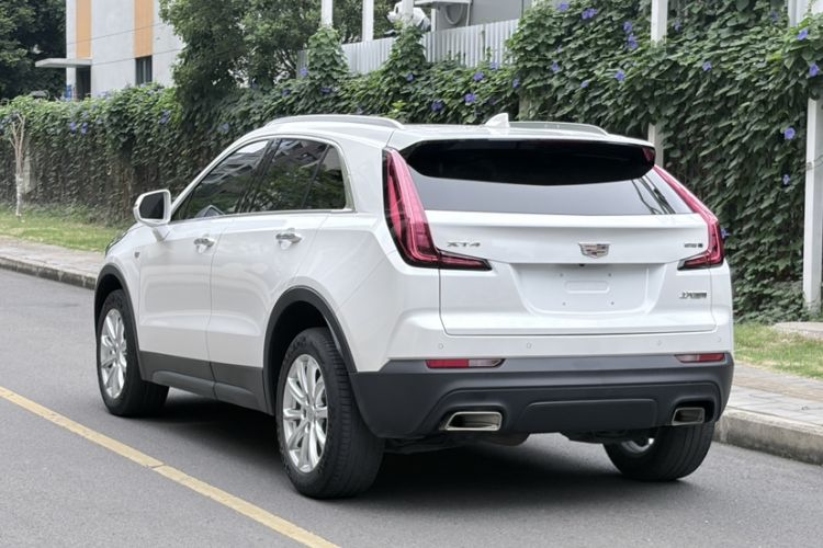 Used Cadillac XT4 2021 28T Two-Wheel Drive Tech Edition Exterior 6
