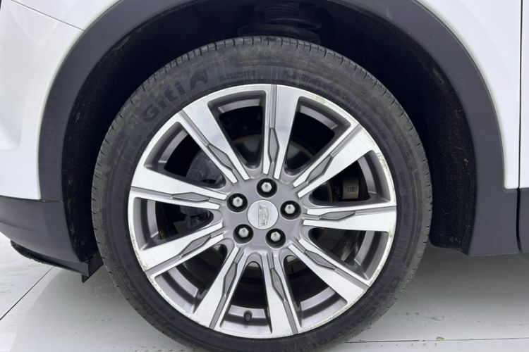 Used Cadillac XT4 2021 28T Four-Wheel Drive Platinum Edition Exterior 7