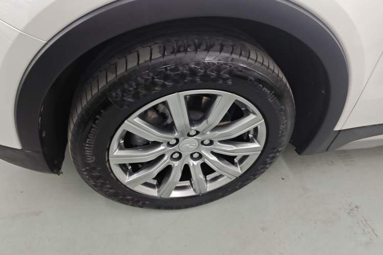 Used Cadillac XT4 2021 28T Two-Wheel Drive Leading Version Exterior 7