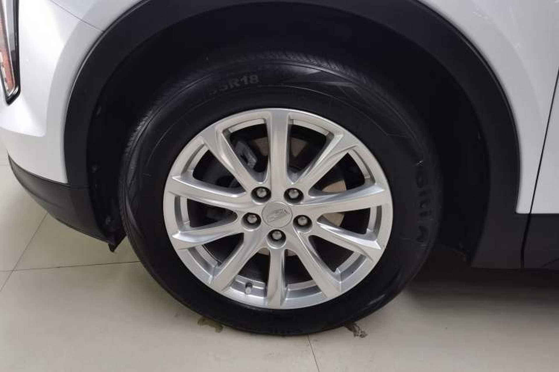 Used Cadillac XT4 2021 28T Two-Wheel Drive Tech Edition Exterior 7