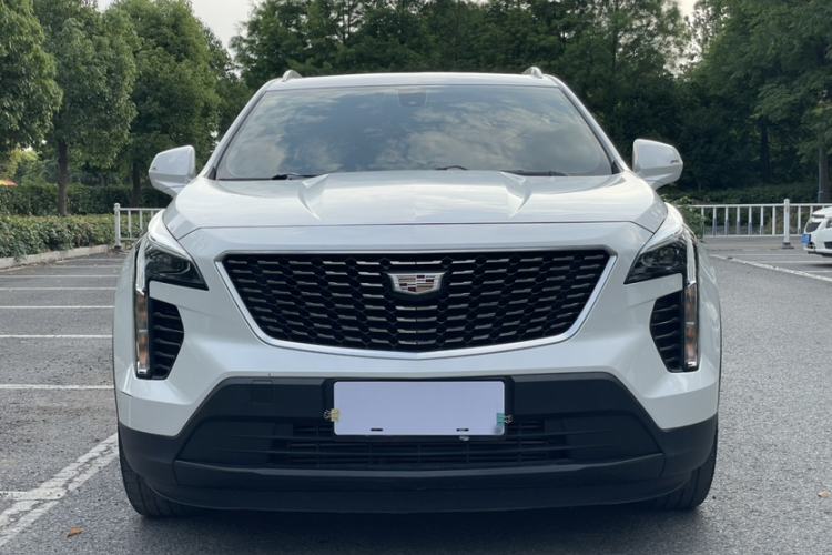 Used Cadillac XT4 2021 28T Two-Wheel Drive Tech Edition Exterior 9