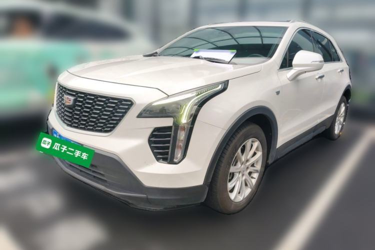 Used Cadillac XT4 2021 28T Two-Wheel Drive Tech Edition Guazi used car, China used car export, Used car for sale, Used cars, Cheapest cars for sale