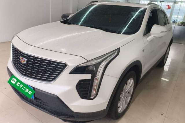 Used Cadillac XT4 2021 28T Two-Wheel Drive Tech Edition