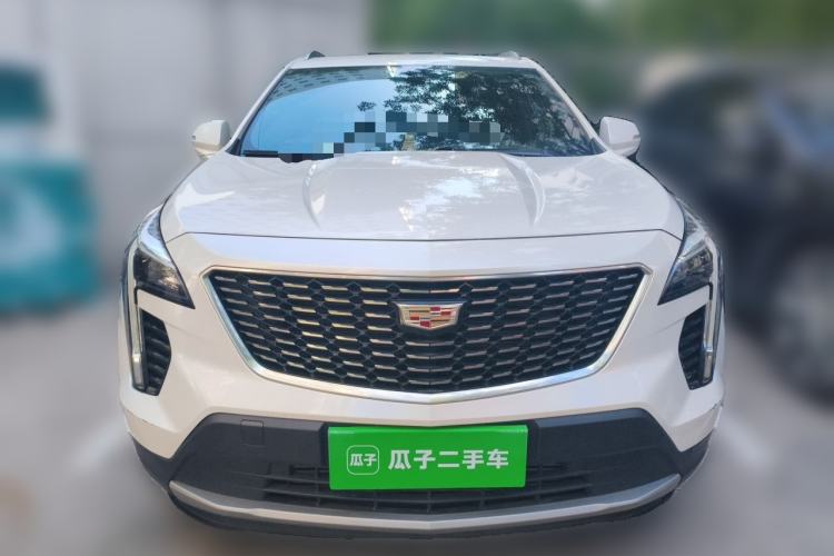Used Cadillac XT4 2021 28T Two-Wheel Drive Luxury Version Front