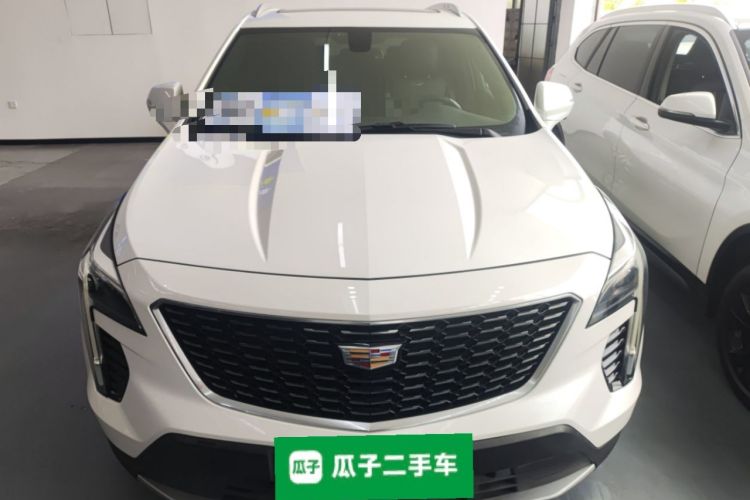 Used Cadillac XT4 2021 28T Two-Wheel Drive Luxury Version Front