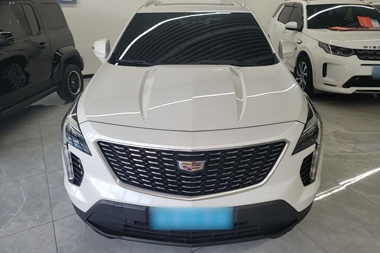 Used Cadillac XT4 2021 28T Two-Wheel Drive Tech Edition Front