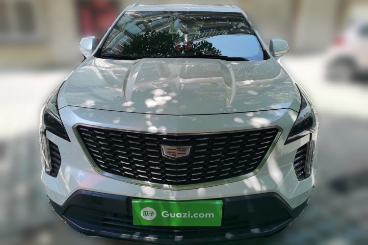 Used Cadillac XT4 2021 28T Two-Wheel Drive Tech Edition Front