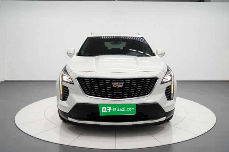 Used Cadillac XT4 2021 28T Two-Wheel Drive Leading Version Front