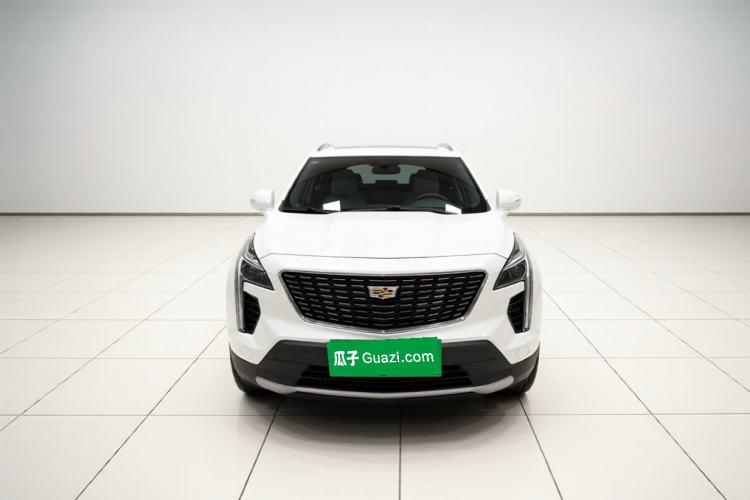 Used Cadillac XT4 2021 28T Two-Wheel Drive Leading Version Front
