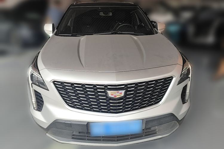Used Cadillac XT4 2021 28T Two-Wheel Drive Leading Version Front