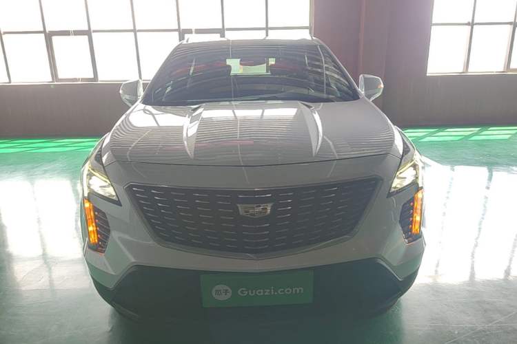 Used Cadillac XT4 2021 28T Two-Wheel Drive Tech Edition Front
