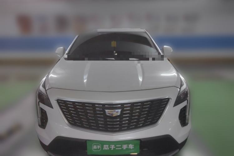Used Cadillac XT4 2021 28T Two-Wheel Drive Leading Version Front