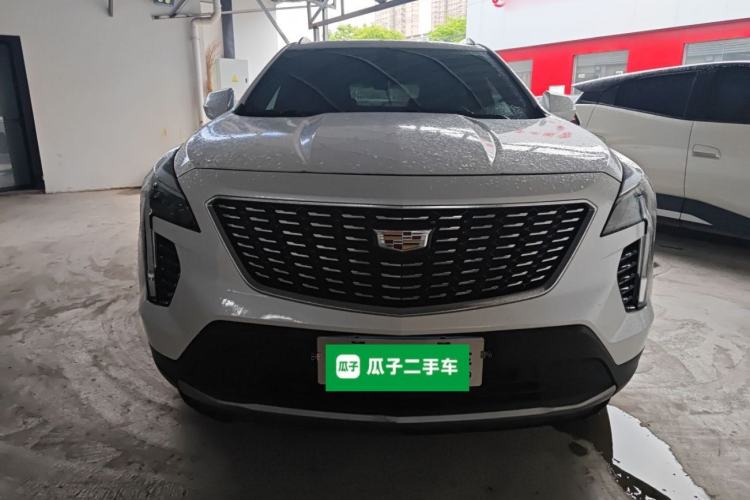 Used Cadillac XT4 2021 28T Two-Wheel Drive Leading Version Front
