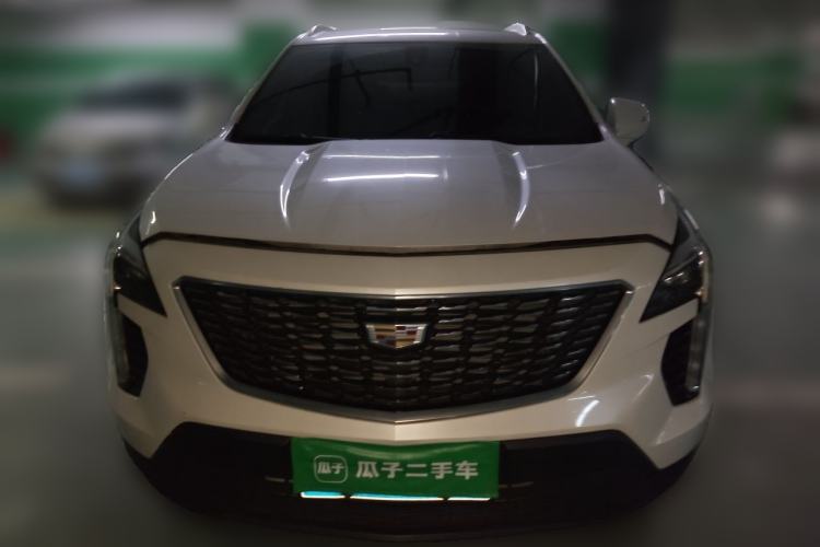 Used Cadillac XT4 2021 28T Two-Wheel Drive Tech Edition Front