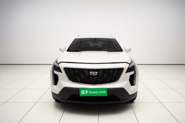 Used Cadillac XT4 2021 28T Two-Wheel Drive Tech Edition Front