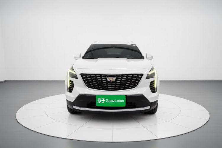 Used Cadillac XT4 2021 28T Two-Wheel Drive Leading Version Front