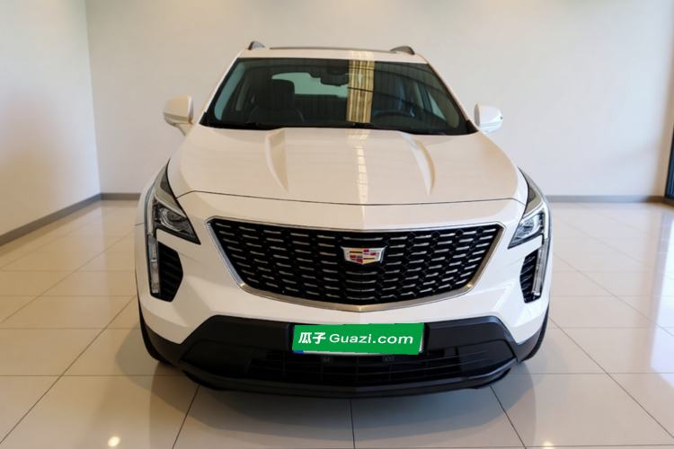 Used Cadillac XT4 2021 28T Two-Wheel Drive Tech Edition Front