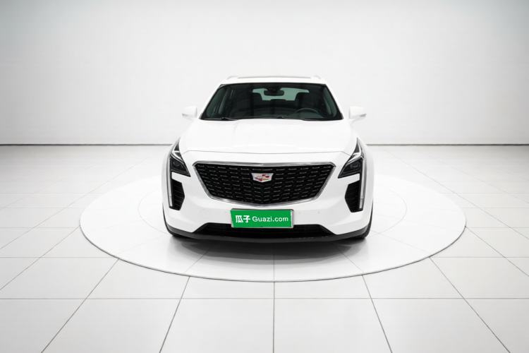 Used Cadillac XT4 2021 28T Two-Wheel Drive Luxury Version Front