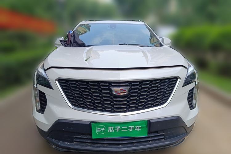 Used Cadillac XT4 2021 28T Two-Wheel Drive Tech Edition Front