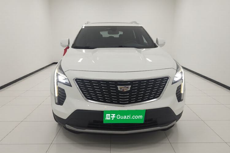 Used Cadillac XT4 2021 28T Two-Wheel Drive Leading Version Front