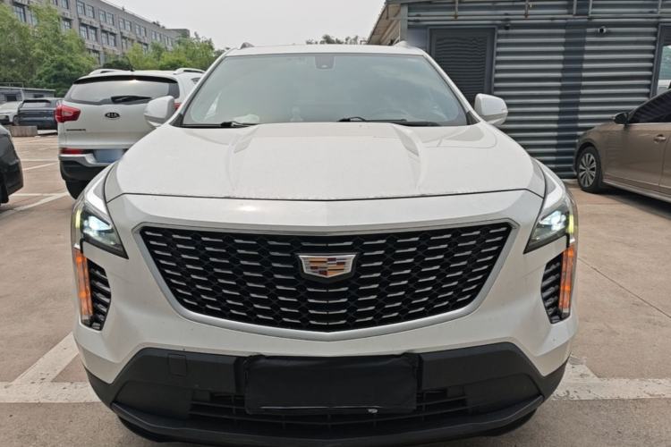 Used Cadillac XT4 2021 28T Two-Wheel Drive Tech Edition Front