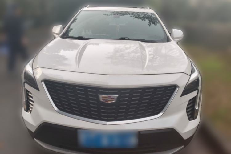 Used Cadillac XT4 2021 28T Two-Wheel Drive Leading Version Front