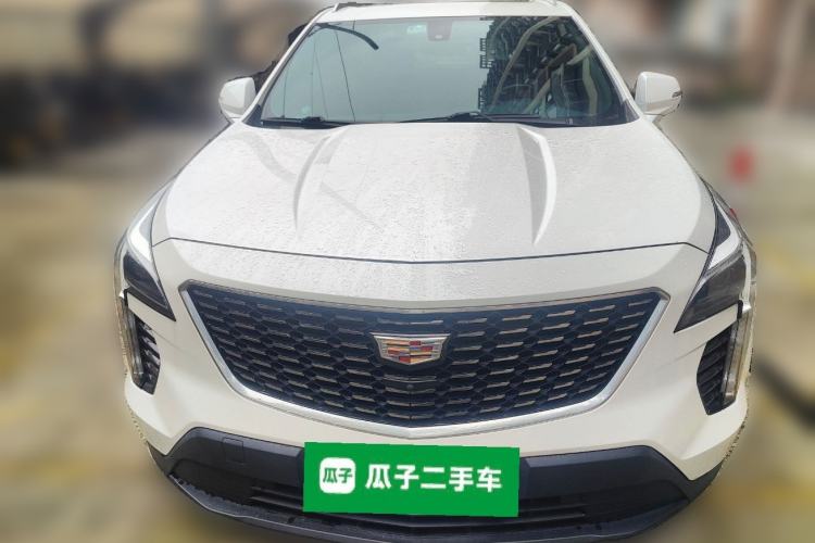 Used Cadillac XT4 2021 28T Two-Wheel Drive Tech Edition Front