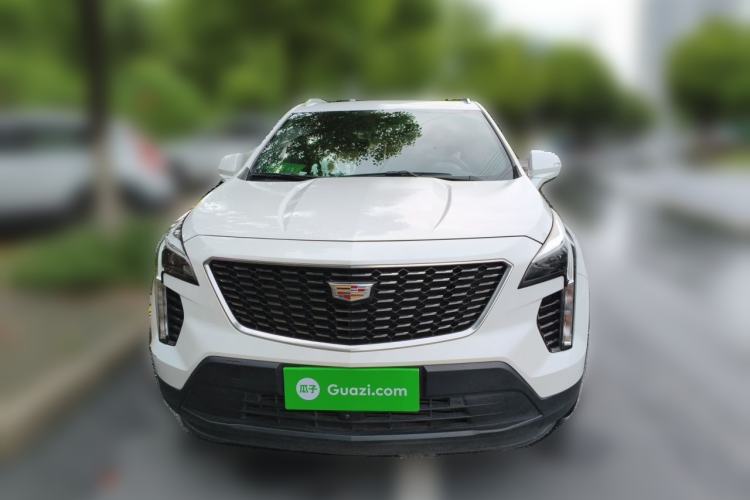 Used Cadillac XT4 2021 28T Two-Wheel Drive Tech Edition Front