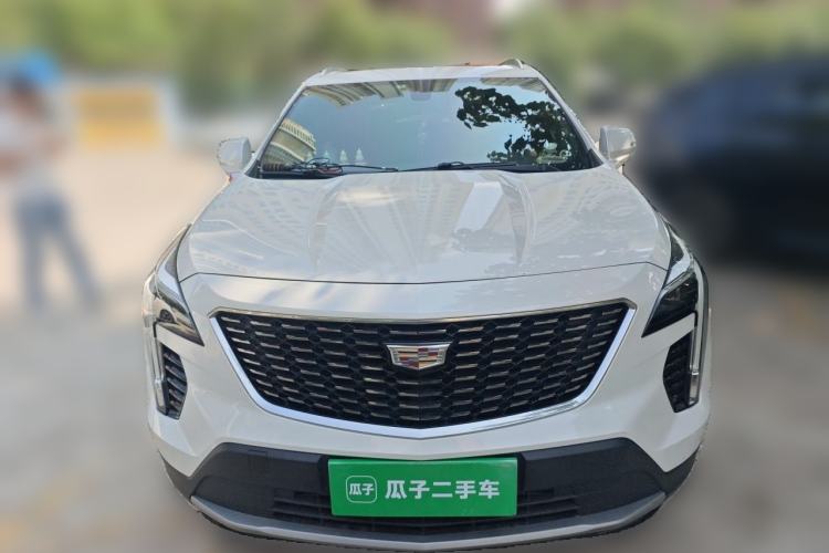 Used Cadillac XT4 2021 28T Two-Wheel Drive Luxury Version Front