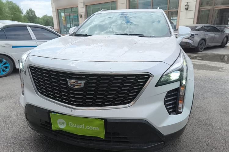 Used Cadillac XT4 2021 28T Two-Wheel Drive Tech Edition Front
