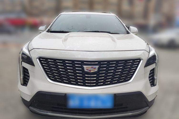Used Cadillac XT4 2021 28T Two-Wheel Drive Leading Version Front
