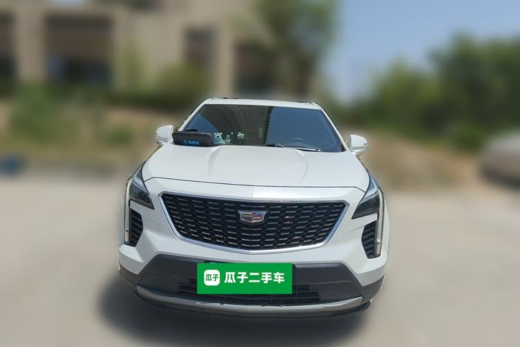 Used Cadillac XT4 2021 28T Two-Wheel Drive Luxury Version Front