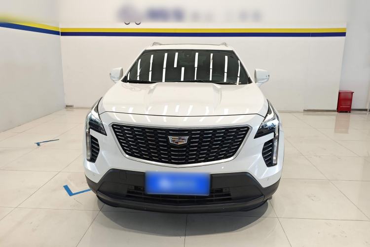 Used Cadillac XT4 2021 28T Two-Wheel Drive Tech Edition Front