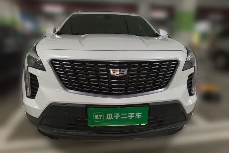 Used Cadillac XT4 2021 28T Two-Wheel Drive Tech Edition Front