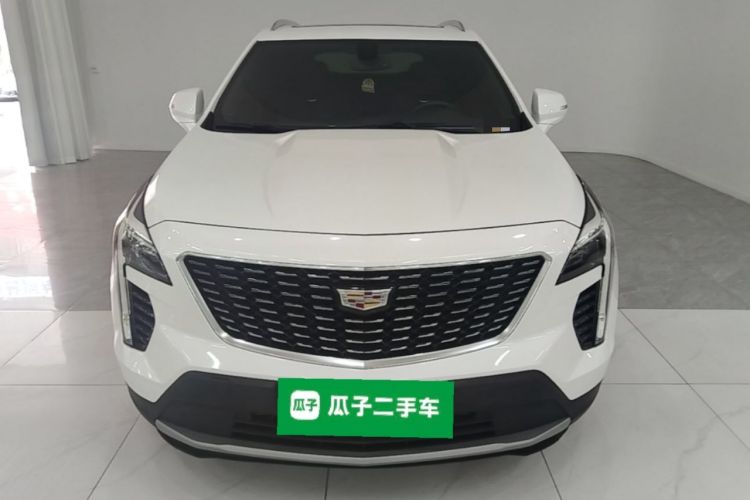 Used Cadillac XT4 2021 28T Two-Wheel Drive Leading Version Front