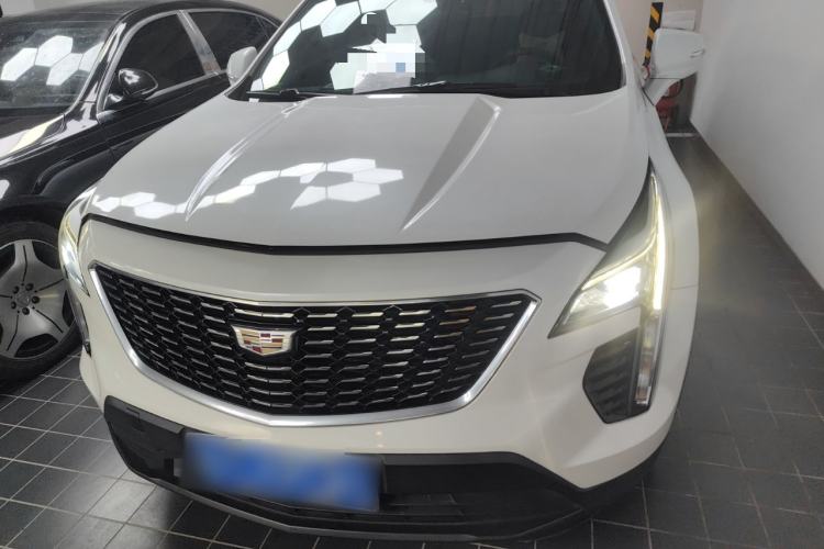 Used Cadillac XT4 2021 28T Two-Wheel Drive Tech Edition Front