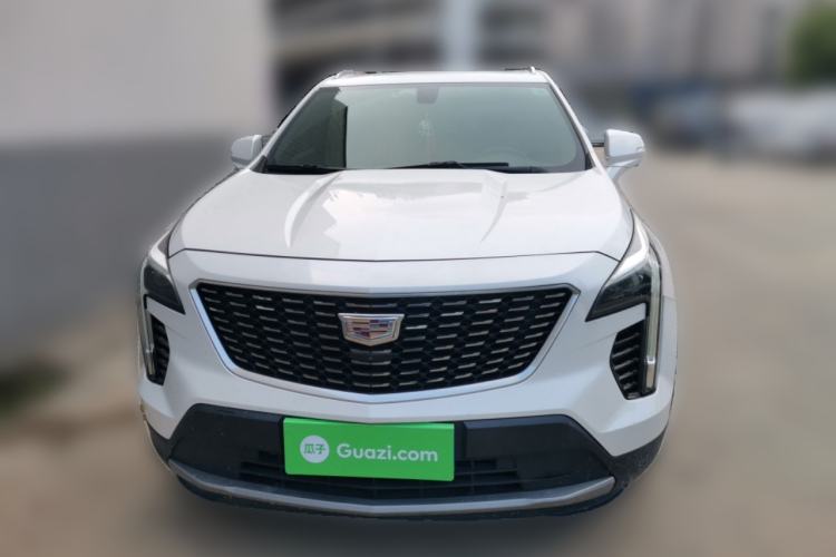 Used Cadillac XT4 2021 28T Two-Wheel Drive Luxury Version Front