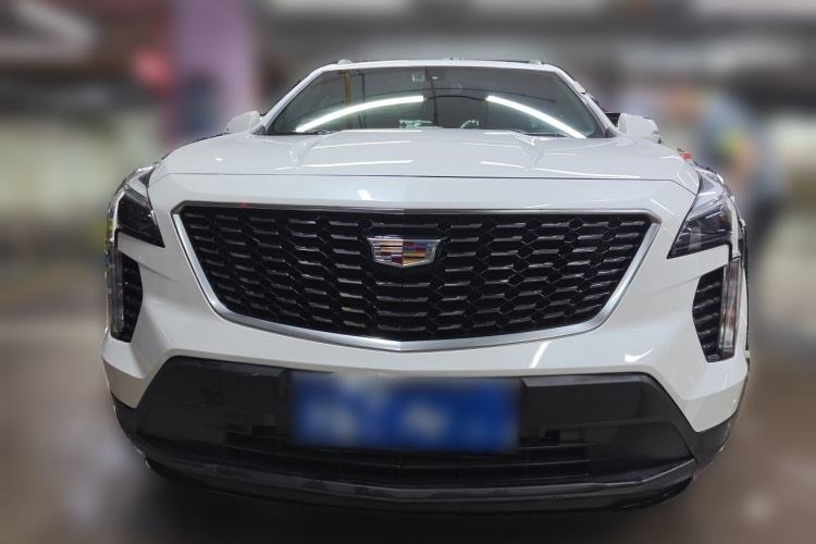 Used Cadillac XT4 2021 28T Two-Wheel Drive Tech Edition Front