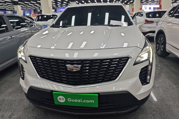 Used Cadillac XT4 2021 28T Two-Wheel Drive Tech Edition Front