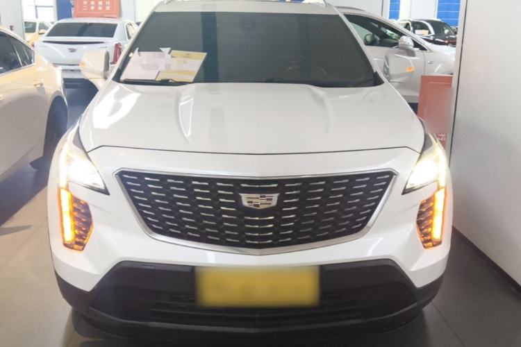 Used Cadillac XT4 2021 28T Two-Wheel Drive Tech Edition Front