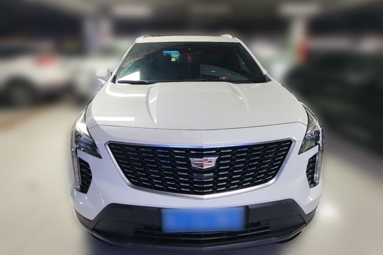 Used Cadillac XT4 2021 28T Two-Wheel Drive Tech Edition Front