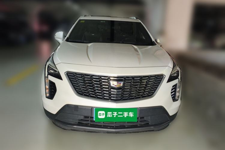 Used Cadillac XT4 2021 28T Two-Wheel Drive Tech Edition Front