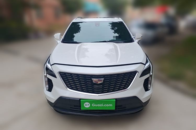 Used Cadillac XT4 2021 28T Two-Wheel Drive Tech Edition Front