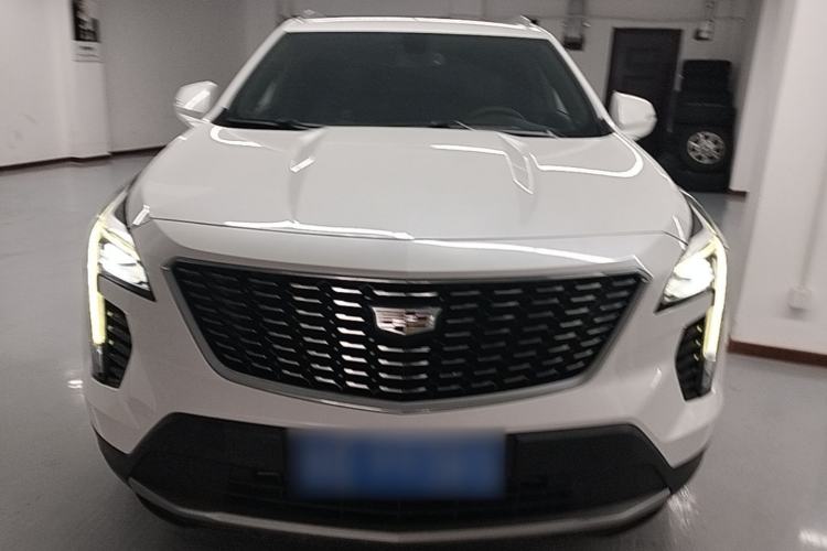 Used Cadillac XT4 2021 28T Two-Wheel Drive Leading Version Front